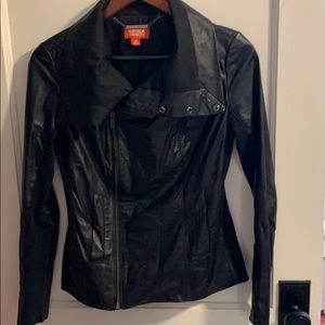 Kirna Zebete for Target Leather Jacket